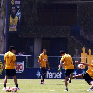 América le quiere pegar al superlíder Santos