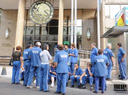 En días anteriores se ha registrado una intensa actividad sísmica en el DF, Oaxaca, Jalisco y Baja California.  ARCHIVO  /