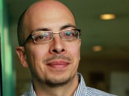 Jorge Volpi, como buen autor vive también una relación con sus personajes. ARCHIVO  /