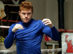 El púgil se enfrentará a Shane Mosley, de ganar, mejoraría su reputación y sería validado como un grande en el mundo del boxeo. ARCHIVO  /