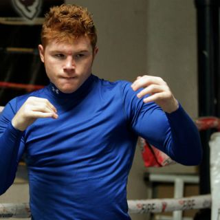 'Canelo' acelera el paso