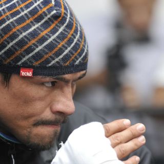 'Dinamita' busca su cuarto título mundial ante Fedchenko