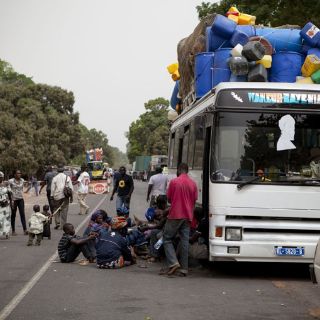 Detenidos presidente y primer ministro de Guinea Bissau