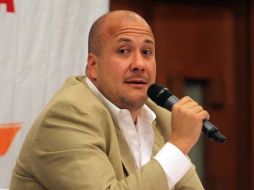 Enrique Alfaro seguirá de gira recorriendo los municipios de Teocaltiche, Valle de Guadalupe y Arandas. ARCHIVO  /