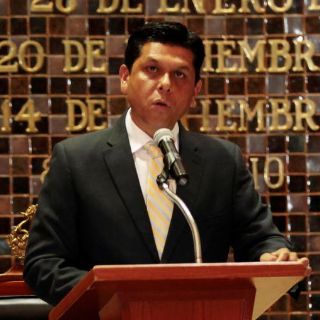 Confía Macías que el Congreso asumirá su defensa ante Corte