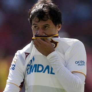 Fredy Bareiro enferma de gastroenteritis