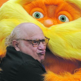 Animación al estilo Danny DeVito