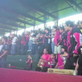 Fiel apoyo a los Zorros