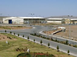 Irán está dispuesto a reconsiderar el enriquecimiento de uranio al 20 % en el país, para sus reactores de investigación. ARCHIVO  /