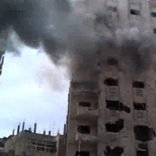 Siria lanza primera incursión contra Homs desde inicio tregua