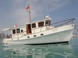 Los migrantes cubanos a menudo se lanzan al mar, buscando llegar a Estados Unidos. ARCHIVO  /