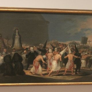 Llegan los vicios humanos hechos arte al Museo de San Carlos