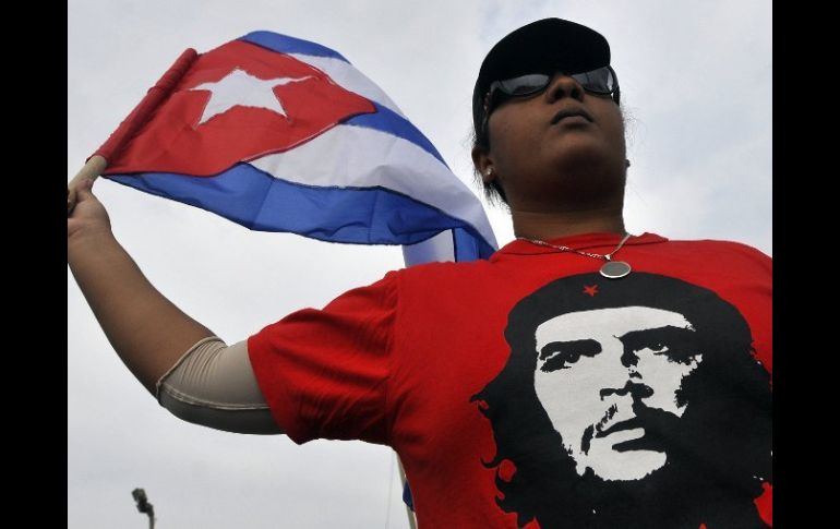 La exclusión de Cuba en las Cumbres de las Américas se ha convertido en uno de los asuntos más candentes. EFE  /