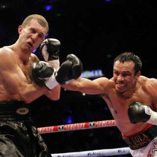 ''Dinamita'' Márquez logra otra corona