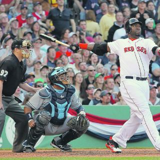 “Big Papi” se destapa en grande