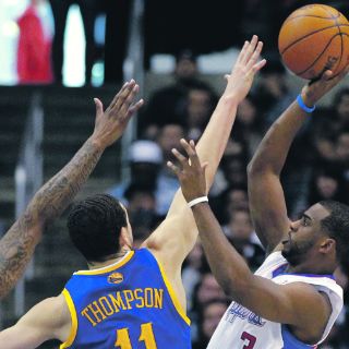Clippers hila tercer triunfo
