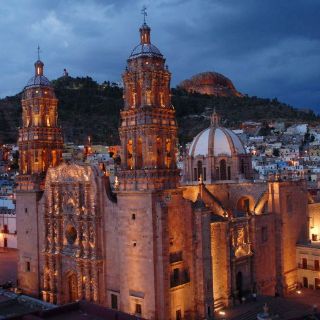 Concluyó el Festival Cultural de Zacatecas con Mocedades