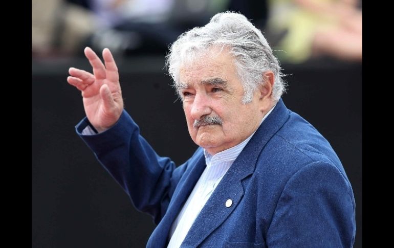El presidente de Uruguay, José Mujica, adelantó detalles sobre la resolución final. EFE  /