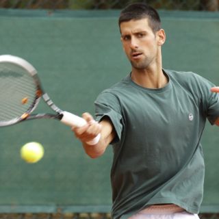 Djokovic se prepara para ganarle MonteCarlo a Nadal