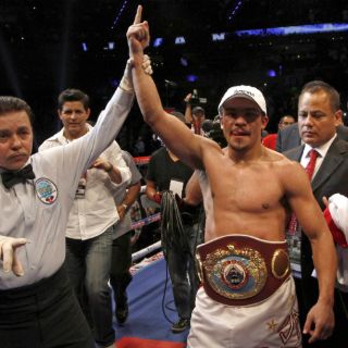 Márquez quiere pelear contra Pacquiao en México