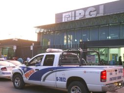 El juez consideró que las pruebas remitidas por la PGJEJ eran suficientes para declarar culpable al detenido. ARCHIVO  /