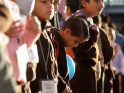 La depresión es un problema cada vez más común en los niños. ARCHIVO  /