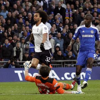 Chelsea es finalista de FA Cup