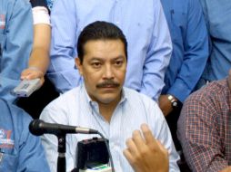 Jesús Giles fue alcalde de Cuernavaca, Morelos, de 2006 a 2009. ARCHIVO  /