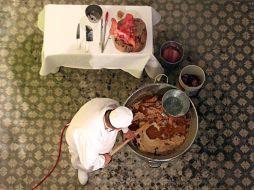 Los detenidos dijeron que recibían órdenes de una ''voz'' para eliminar mujeres que consideraban ''malas''. ARCHIVO  /