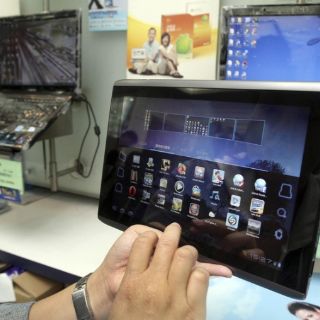 'La nube' no supera a la USB