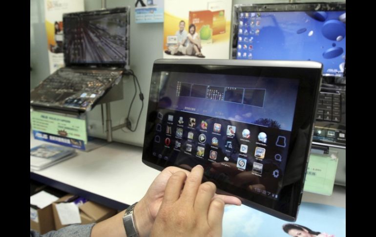 La nube, deja atrás el uso de los hardware. ARCHIVO  /