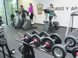 Instalaciones educativas jaliscienses dedicadas a las clases han ido haciendo lugar a espacios de esparcimiento y actividad física.  /