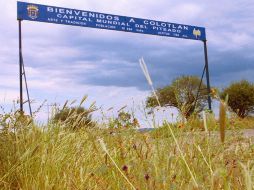En la frontera con Zacatecas, hay municipios como Colotlán donde se sienten abandonados”, Aristóteles Sandoval. ARCHIVO  /