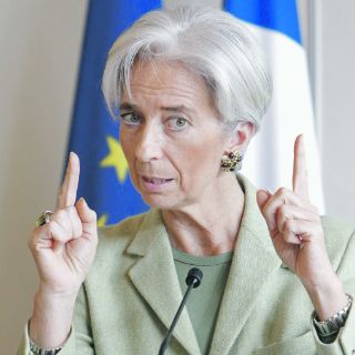Las tensiones calientan la reunión de primavera del FMI