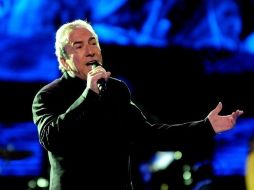 José Luis Perales ha vendido más de 50 millones de discos. ARCHIVO  /