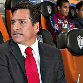 Atlante despide a Mario García