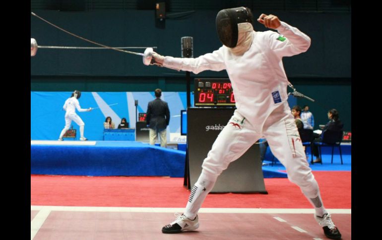 La seleccionada acusa irregularidades en el proceso de selección en el preolímpico de la especialidad. MEXSPORT  /