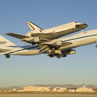 El Discovery surcará cielo por última vez antes de formar parte de un museo