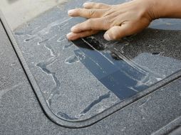 En las últimas 24 horas el volcán generó siete exhalaciones acompañadas de vapor de agua y pequeñas cantidades de ceniza. ARCHIVO  /