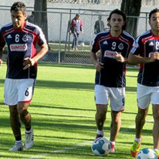 Lesionados de Chivas se rehabilitan