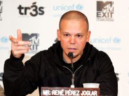 La composición de 'La vuelta al mundo', escrita por Residente, fue inspirada en la película 'Into the wild'. ARCHIVO  /