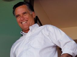 A pesar del rencor y la división, la gran mayoría de los republicanos respaldan a Romney. AP  /
