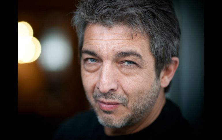 Darín integrará el comité que otorga los premios del Latin America Media Arts Fund junto al mexicano Fernando Rovzar. AFP  /