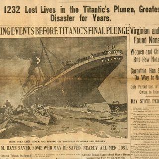 Provoca búsqueda de 'Titanic' invasión de virus