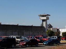 El programa de traslado de reos federales a otras cárceles de México continúa en coordinación con la Policía Federal. ARCHIVO  /