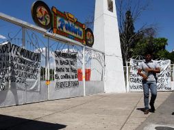 Para la autoridad municipal dicha suspensión no debió haberse emitido a favor de la empresa. ARCHIVO  /