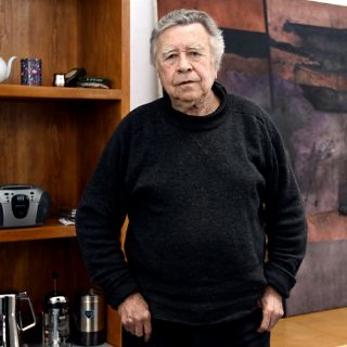 Exhibirá Museo de Aguascalientes obra de Manuel Felguérez