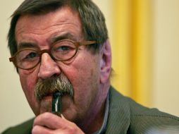 El escritor alemán Günter Grass, de 84 años de edad. AFP  /