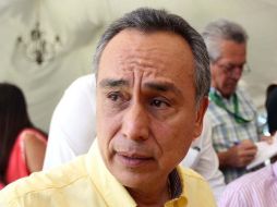 Entre sus planes próximos, tiene programada una gira por la Región de Los Altos. ARCHIVO  /