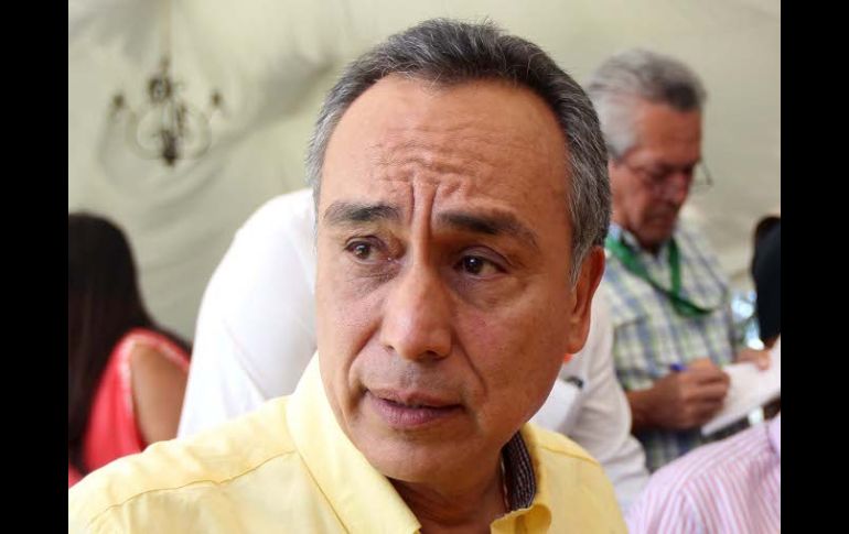 Entre sus planes próximos, tiene programada una gira por la Región de Los Altos. ARCHIVO  /